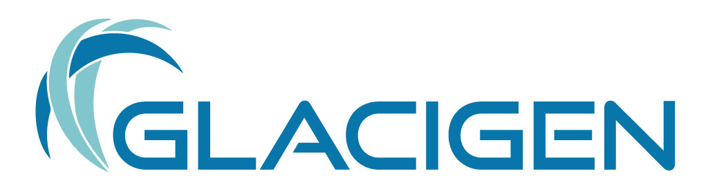 Glacigen Materials, Inc. Logo